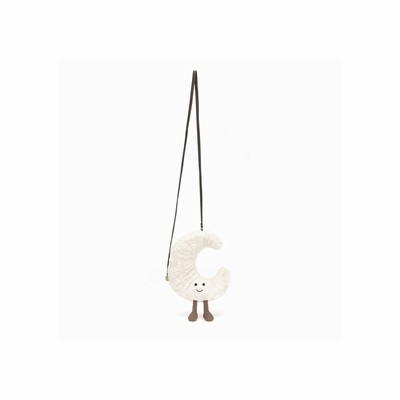 Jellycat Amuseables Moon Bag New Zealand | SZHMG3129